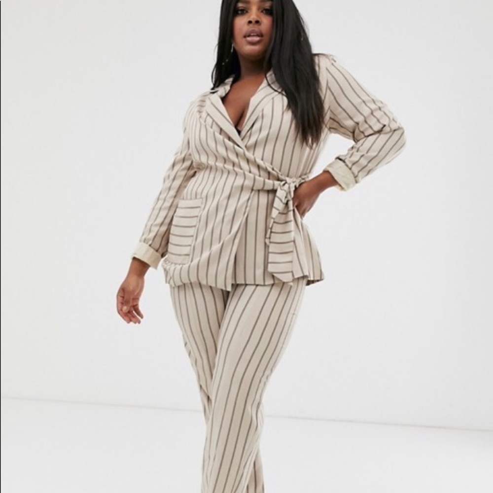 Asos two piece pantsuit - Picture 2 of 2